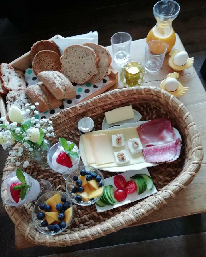 B&B Gastvrij Lenthe ダルフセン エクステリア 写真
