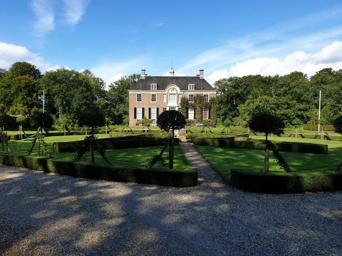 B&B Gastvrij Lenthe ダルフセン エクステリア 写真