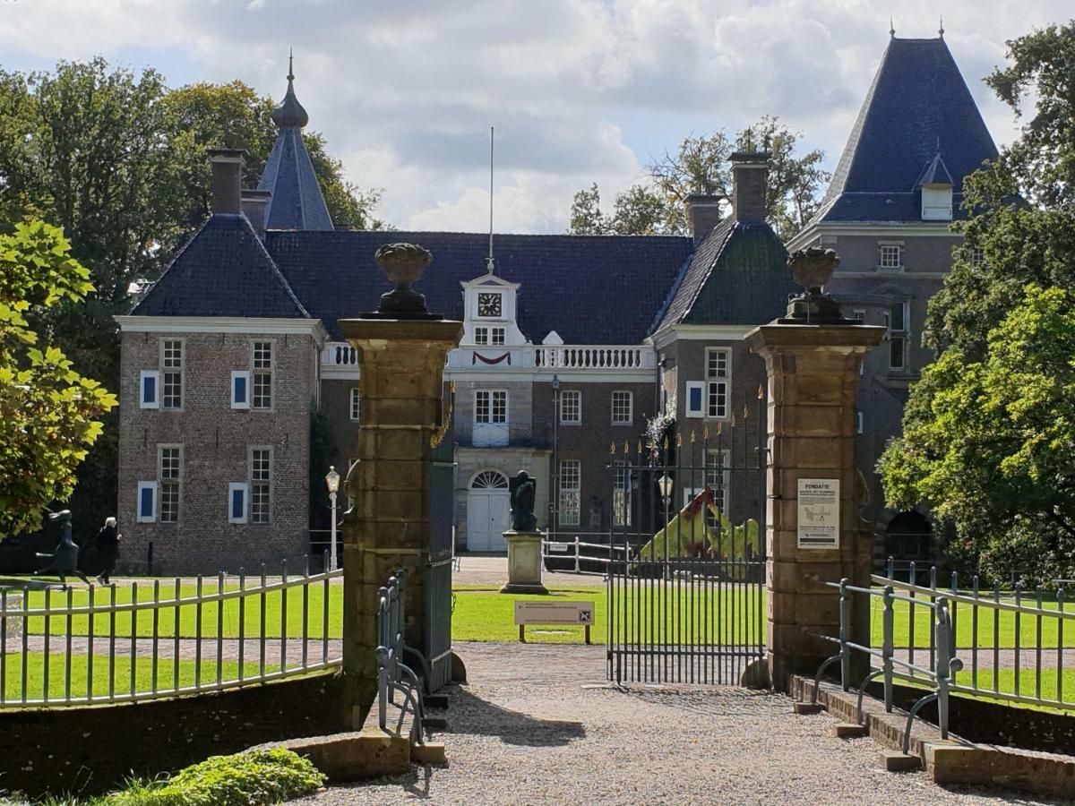 B&B Gastvrij Lenthe ダルフセン エクステリア 写真